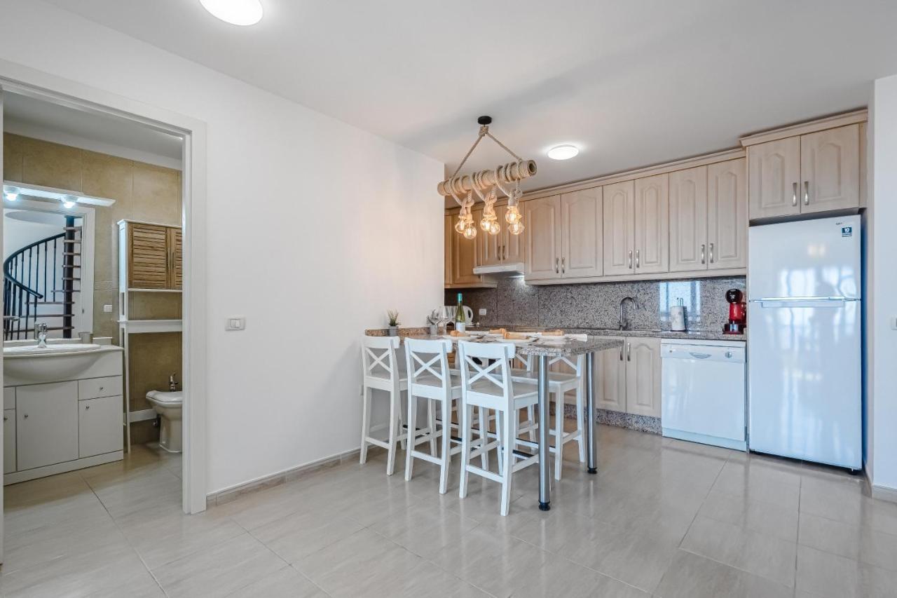 Pambnb - Sea Breeze Duplex Arenal San Miguel de Abona Exterior photo