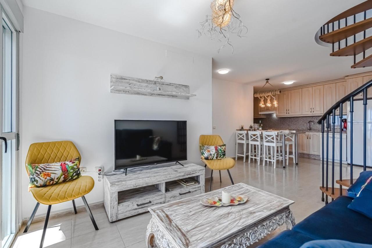 Pambnb - Sea Breeze Duplex Arenal San Miguel de Abona Exterior photo
